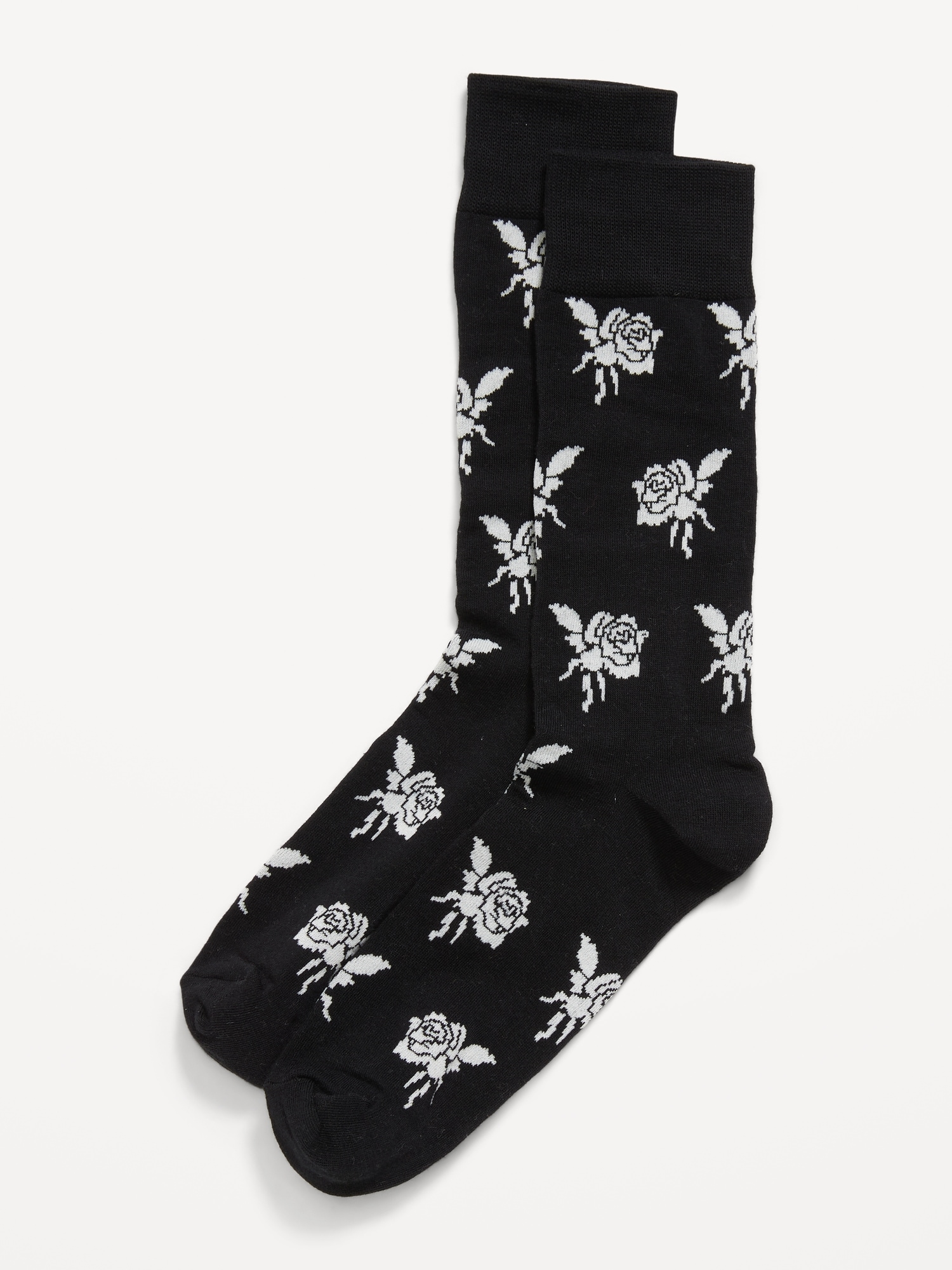 Printed Novelty Socks for Men