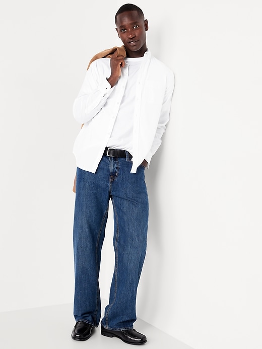Image number 3 showing, Classic Fit Everyday Oxford Shirt