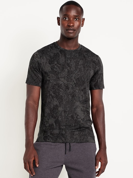 L'image numéro 1 présente T-shirt NuageSport