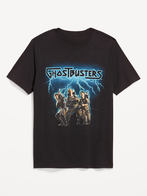 T-shirt à imprimé Ghostbusters™
