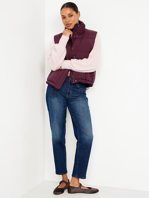 Image number 3 showing, Water-Resistant Puffer Vest