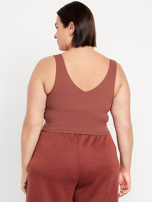 Image number 8 showing, StudioSmooth Seamed Longline Top