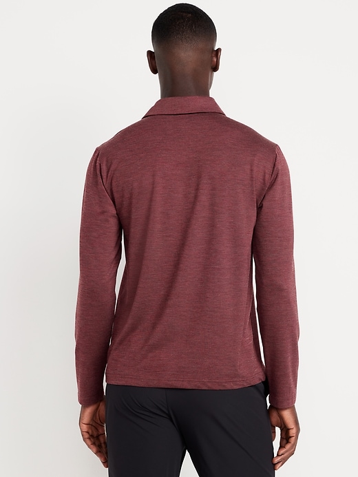 L'image numéro 2 présente Polo NuageSport