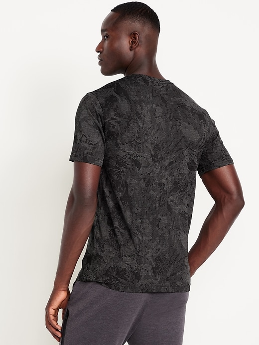 L'image numéro 2 présente T-shirt NuageSport