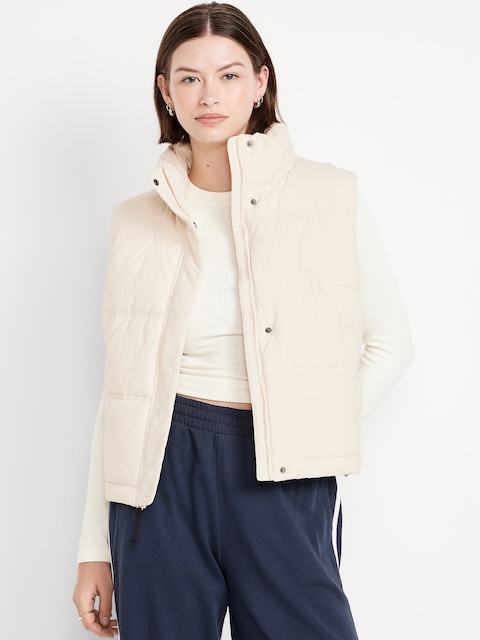 Gilet rembourré hydrorésistant - Howlite