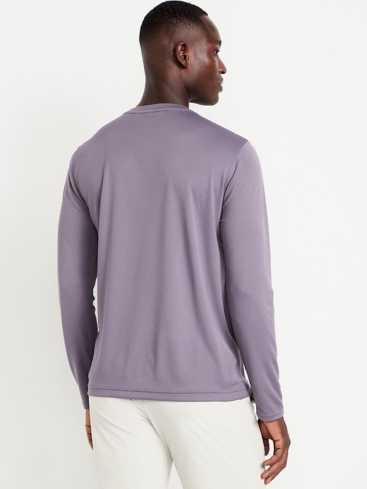 Image number 2 showing, CloudMotion Long-Sleeve T-Shirt