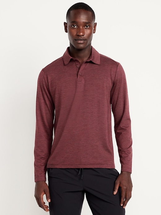 L'image numéro 1 présente Polo NuageSport