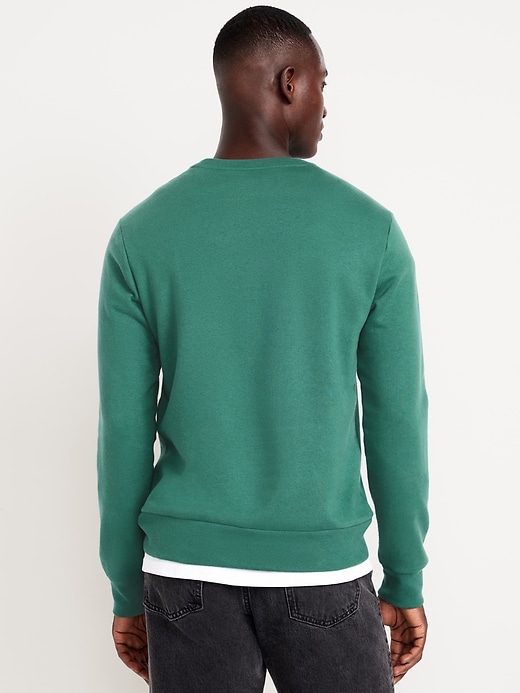 Image number 2 showing, Holiday-Graphic Sweatshirt