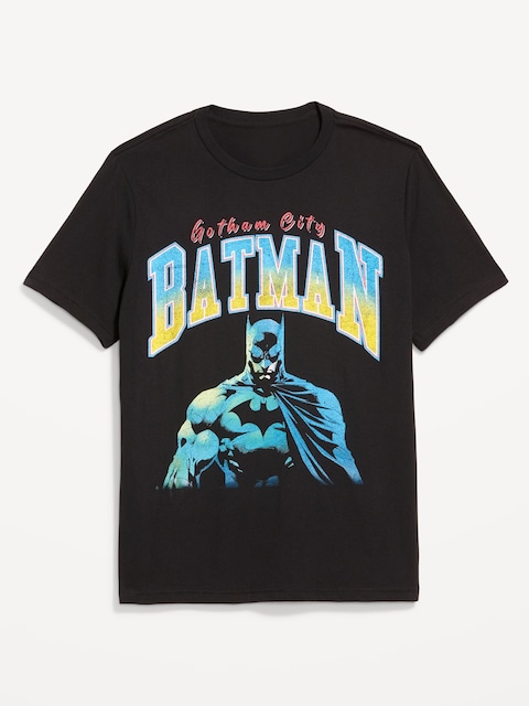 DC Comics™ Batman T-Shirt - Black Jack