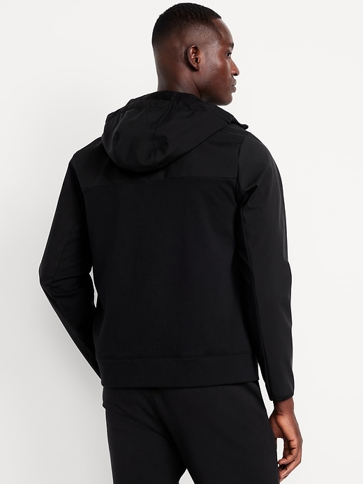 Image number 2 showing, Dynamic Fleece Go-Warm Zip Hoodie