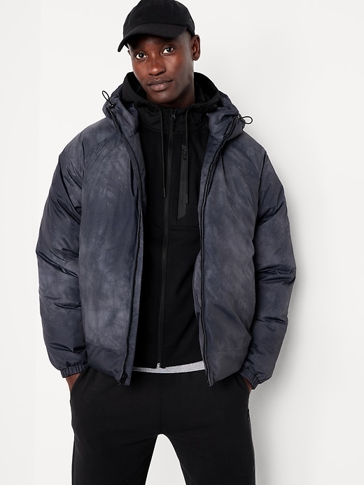 Image number 3 showing, Dynamic Fleece Go-Warm Zip Hoodie