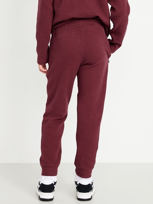 Image number 2 showing, Recharge Fleece Jogger Sweatpants for Boys