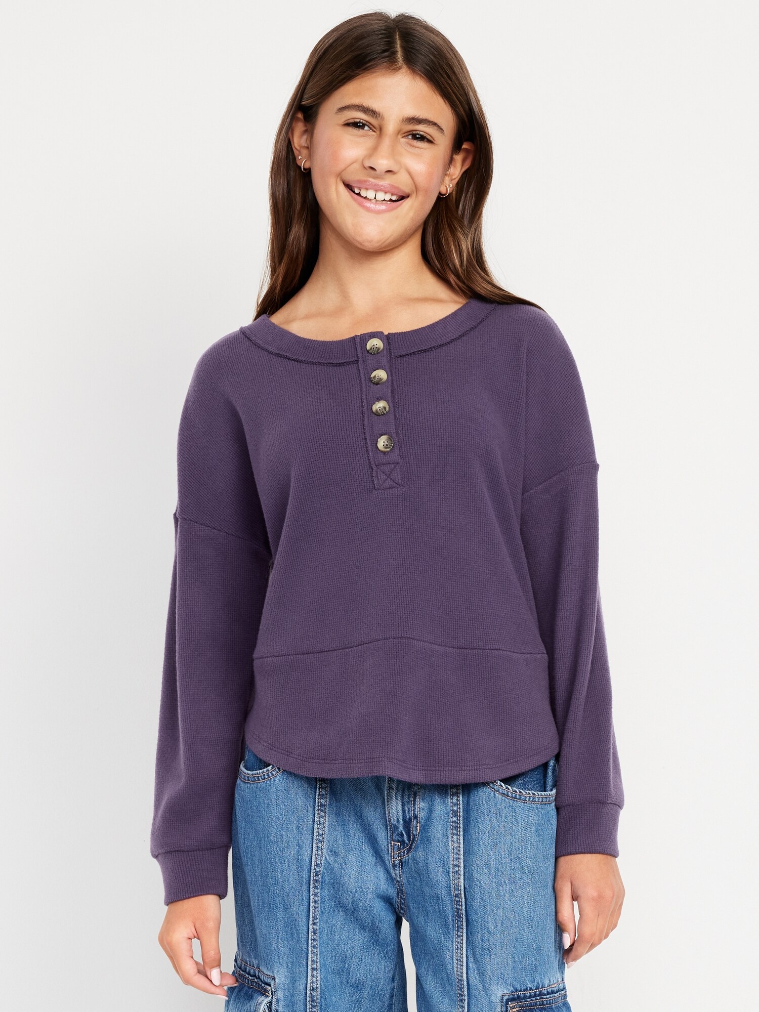 Tunique Duluth Trading Co Femme - Rouge - Coolmax Manches Longues - Taille XL