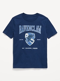 Image number 1 showing, Harry Potter™ Gender-Neutral Graphic T-Shirt for Kids