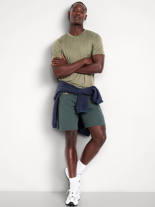 L'image numéro 3 présente T-shirt Doux nuage 94