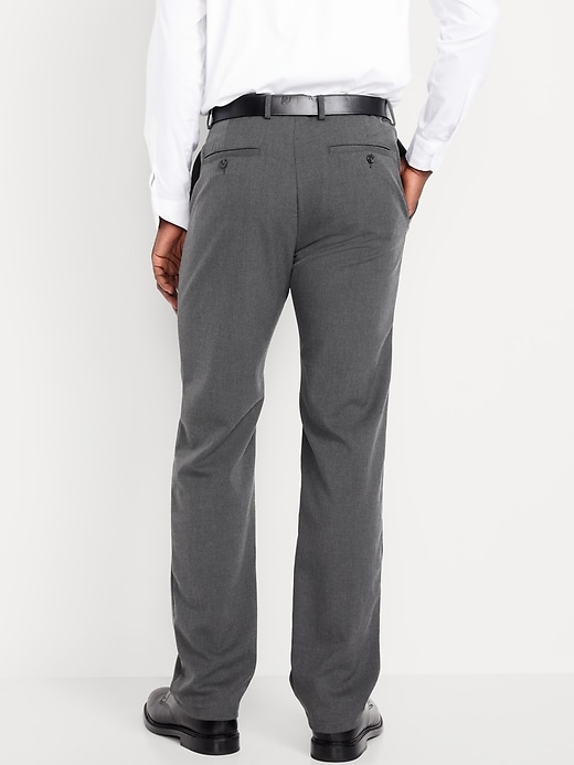 Image number 2 showing, 90's Straight Dress Pants