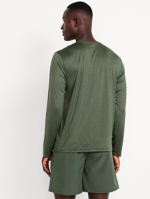 Image number 2 showing, CloudMotion Long-Sleeve T-Shirt