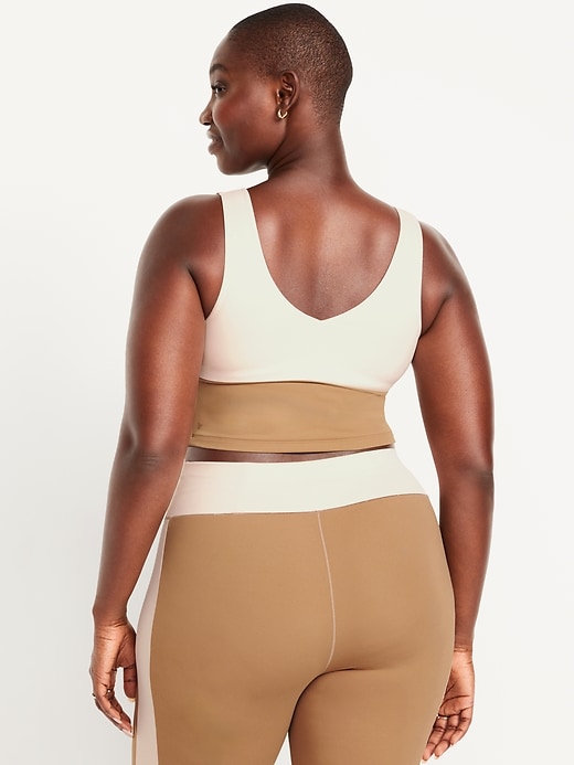 L'image numéro 6 présente Haut long à coutures StudioSmooth