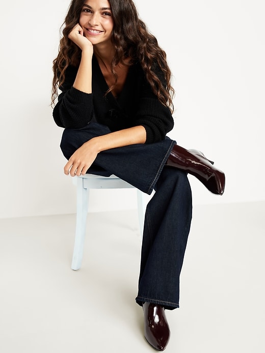 Image number 2 showing, Kitten Heel Booties for Women