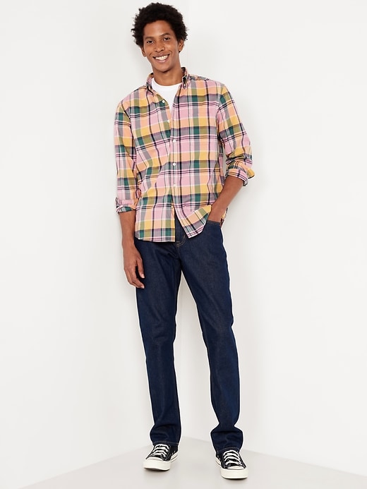 Image number 3 showing, Classic Fit Everyday Printed Shirt