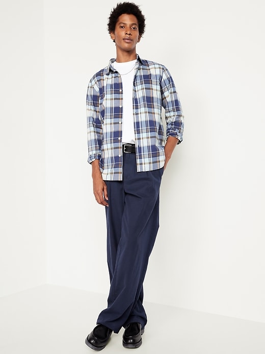 Image number 3 showing, Classic Fit Everyday Printed Shirt