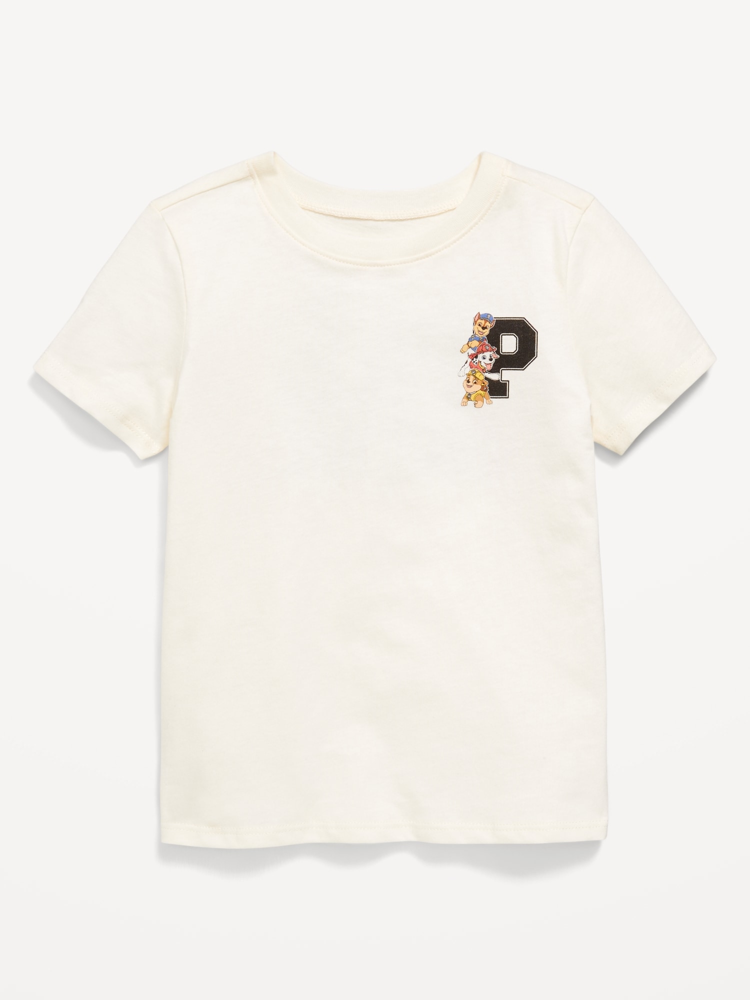 Paw Patrol™ Unisex Graphic T-Shirt for Toddler