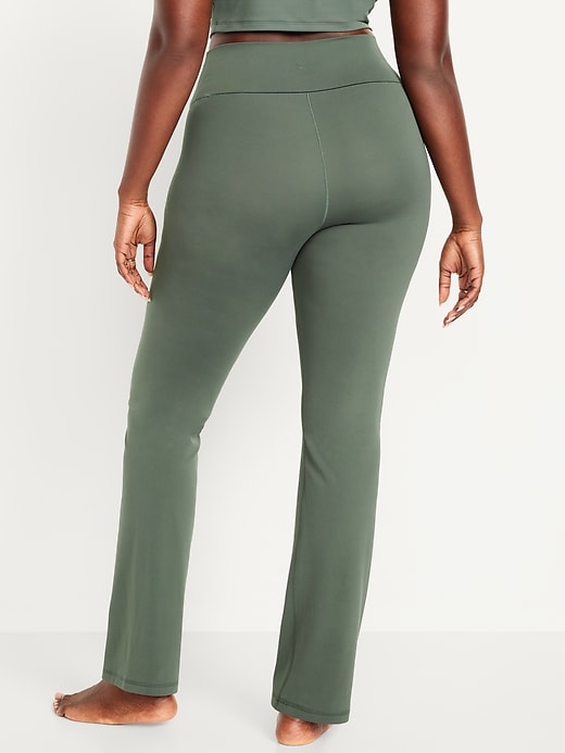 Image number 5 showing, High-Waisted StudioSmooth Straight Legging