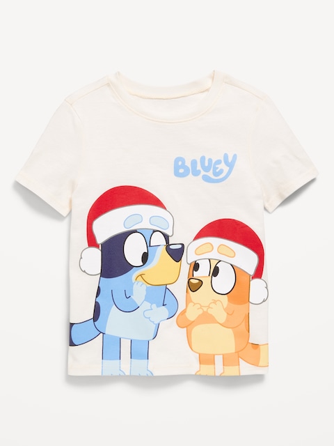 Bluey™ Unisex Graphic T-Shirt for Toddler