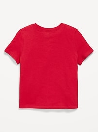 Image number 2 showing, Hello Kitty® Graphic T-Shirt for Toddler Girls