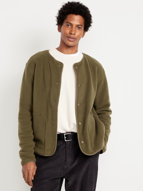 Microfleece Liner Jacket - Salamander