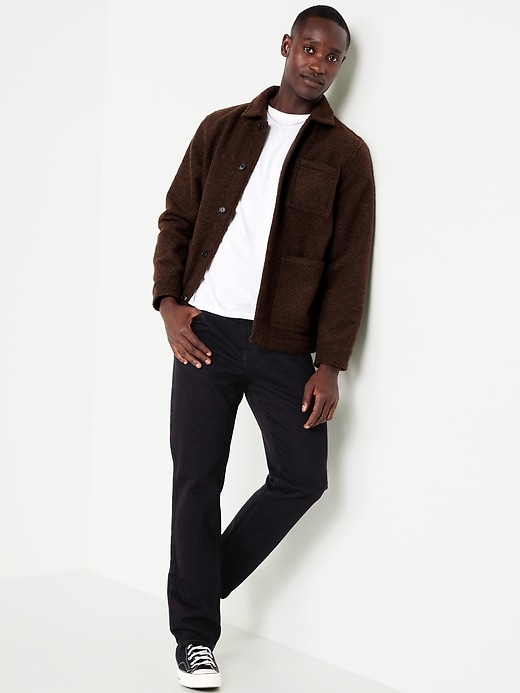 Image number 3 showing, Classic Straight Jeans