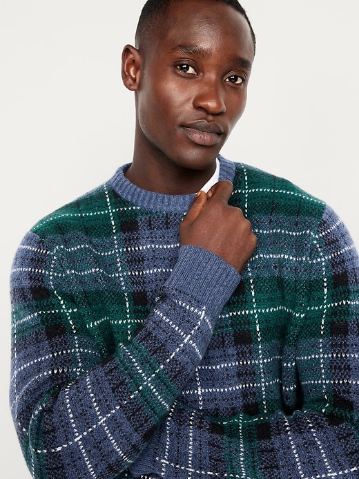 Image number 3 showing, SoSoft Crew-Neck Sweater