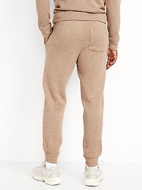 L'image numéro 2 présente Pantalon de jogging en tricot de molleton