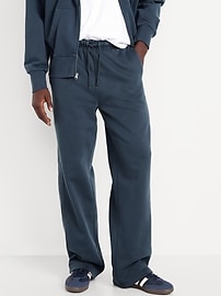 Image number 1 showing, Heavyweight Baggy Sweatpants