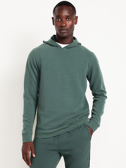 Image number 1 showing, Recharge Knit Pullover Hoodie