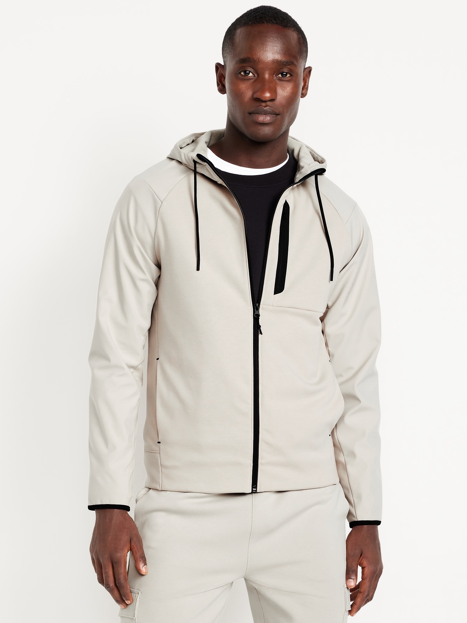 Dynamic Fleece Go-Warm Zip Hoodie