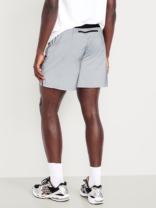 Image number 2 showing, Performance Vent Run Shorts -- 5-inch inseam