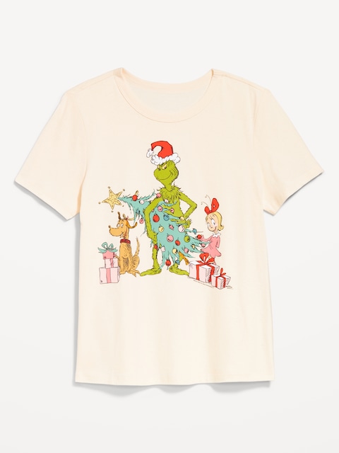 T-shirt Grinch de Dr. Seuss™