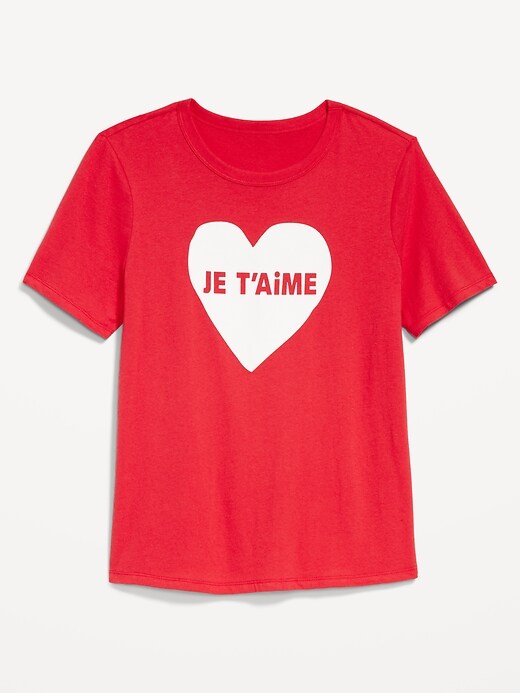 Image number 3 showing, EveryWear Crew-Neck Graphic T-Shirt