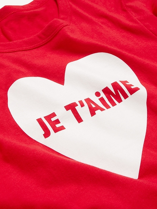 Image number 2 showing, EveryWear Crew-Neck Graphic T-Shirt