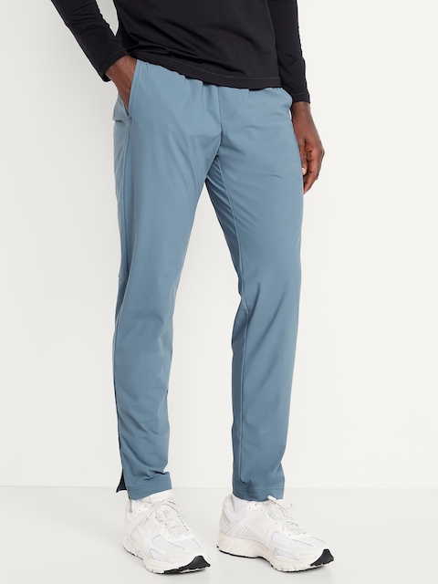Pantalon effilé décontracté ProGym - Eaux Hivernales