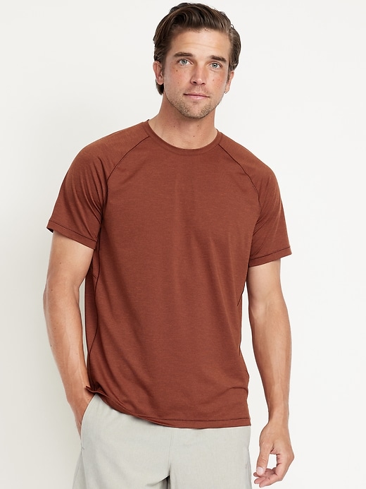 Image number 1 showing, Slim Fit Performance Vent T-Shirt