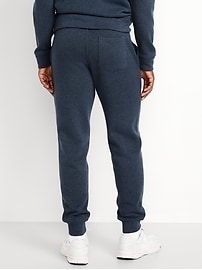 L'image numéro 2 présente Pantalon de jogging en tricot de molleton
