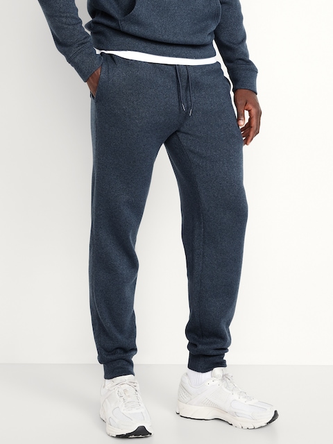 Pantalon de jogging en tricot de molleton