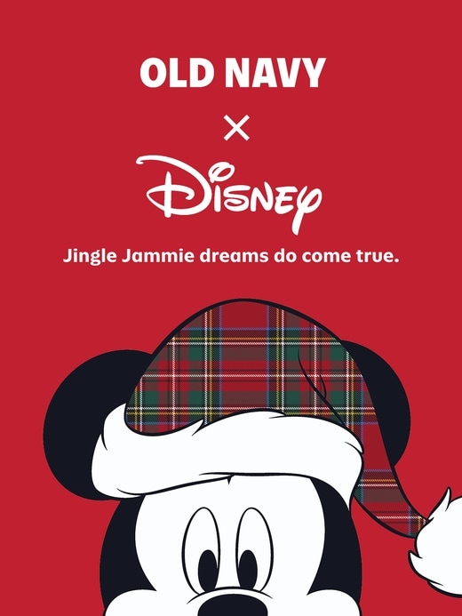 L'image numéro 5 présente Pyjama ajusté à imprimé Old Navy x Disney unisexe pour enfant