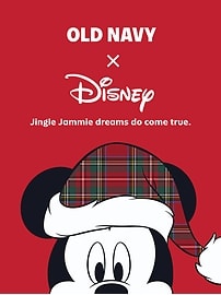 L'image numéro 5 présente Pyjama ajusté à imprimé Old Navy x Disney unisexe pour enfant