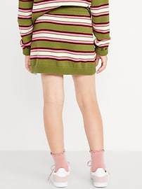 Image number 2 showing, Sweater-Knit A-Line Skirt for Girls