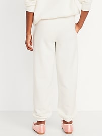 Image number 2 showing, Miffy™ High-Waisted Graphic Jogger Sweatpants for Girls