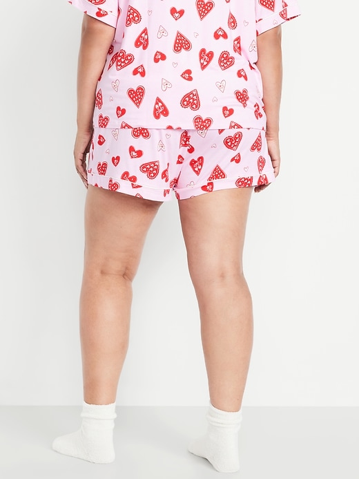 Image number 8 showing, Sunday Sleep Knit Jersey Short