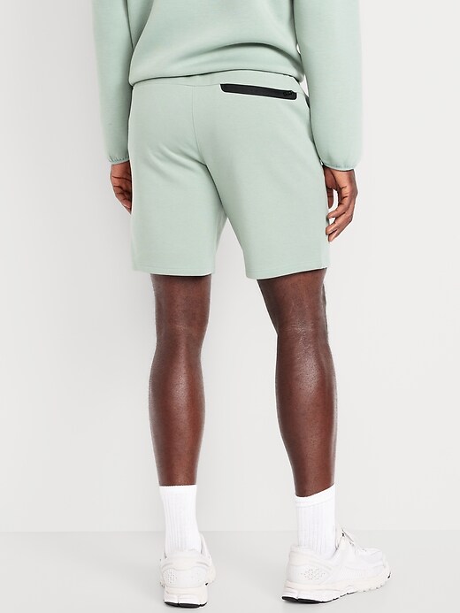 Image number 2 showing, Dynamic Fleece 4.0 Shorts -- 8-inch inseam